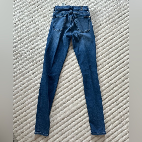 7 for all mankind jeans - Picture 3 of 3